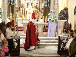 Spotkanie ze św. biskupem Mikołajem, 06.12.2025